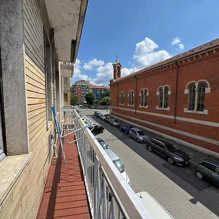 Casa Viriglio شقة