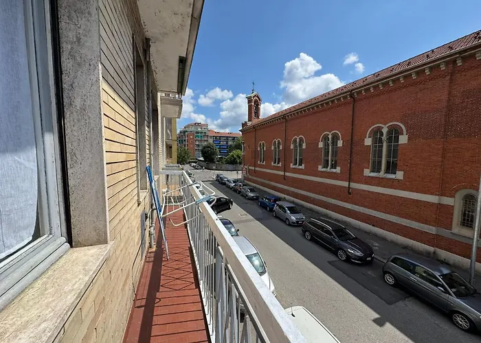 Casa Viriglio Апартаменты