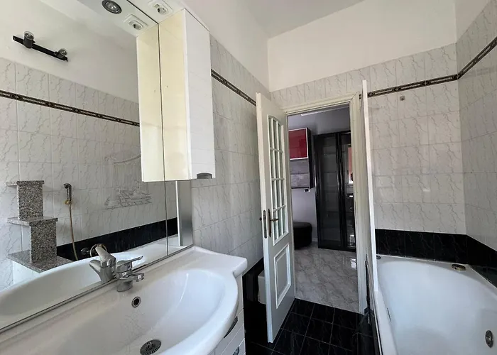 Apartment Casa Viriglio Turin